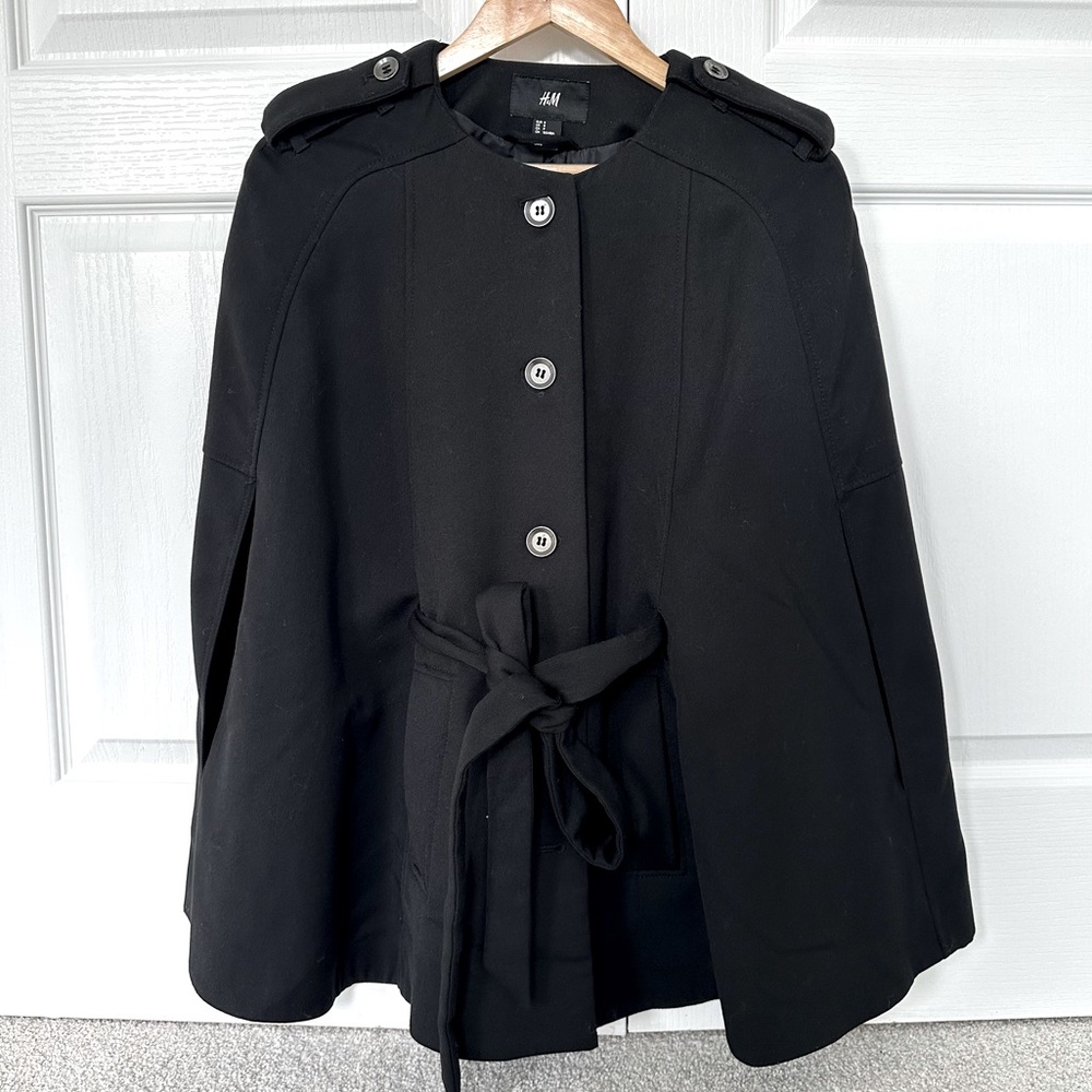 ☔️ Perfect rain cape